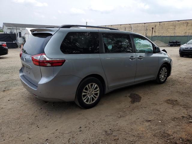 Vin: 5tdyk3dc8gs741183, lot: 61119135, toyota all models xle 20163