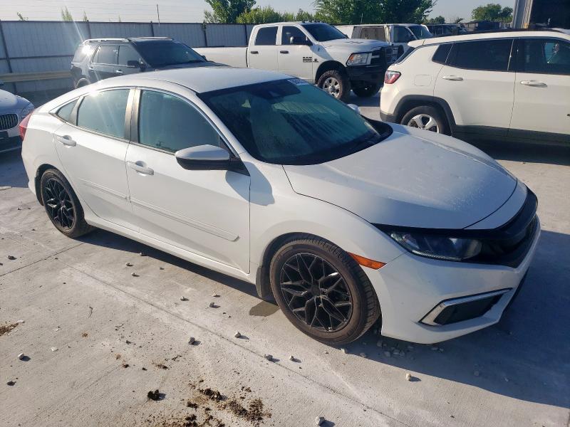 Vin: 19xfc2f68ke036120, lot: 60645315, honda civic lx 20194