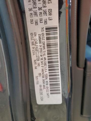 2015 JEEP GRAND CHER - 1C4RJFAG8FC112720