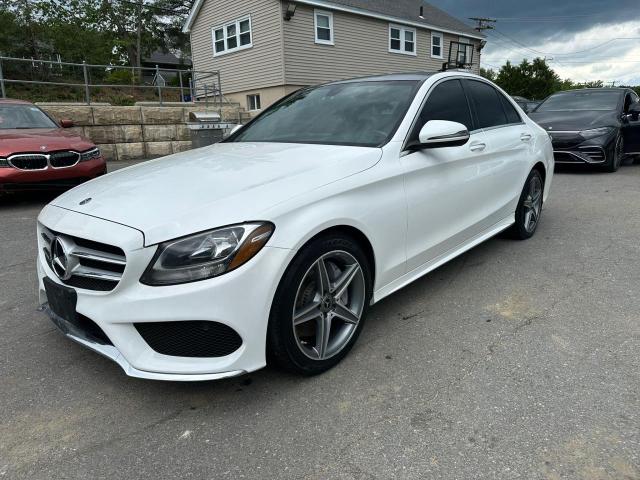Vin: wddwf4kb5jr401867, lot: 59432315, mercedes-benz c-class 300 4matic 2018 img_1
