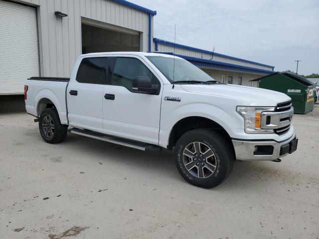 Vin: 1ftew1e55jkf27388, lot: 60848085, ford f-150 supercrew 20184