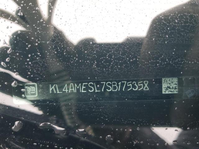 2025 BUICK ENCORE GX KL4AMESL7SB175358