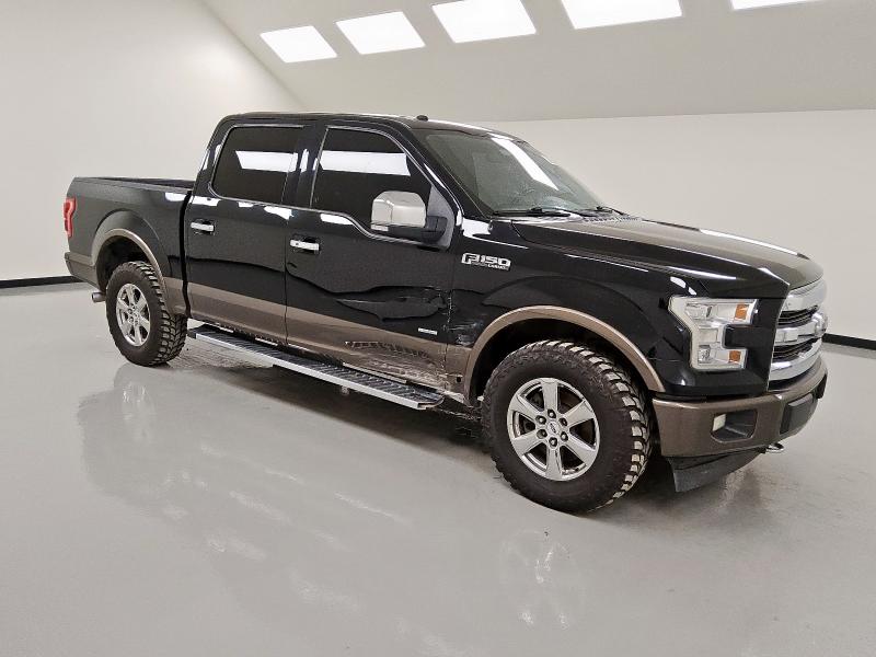 2017 FORD F150 SUPER - 1FTEW1EG4HKE35894