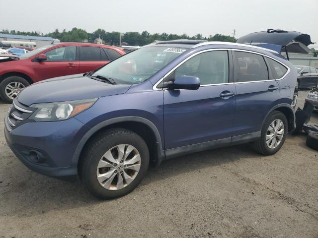 Vin: 2hkrm4h71eh614165, lot: 60887865, honda crv exl 2014 img_1