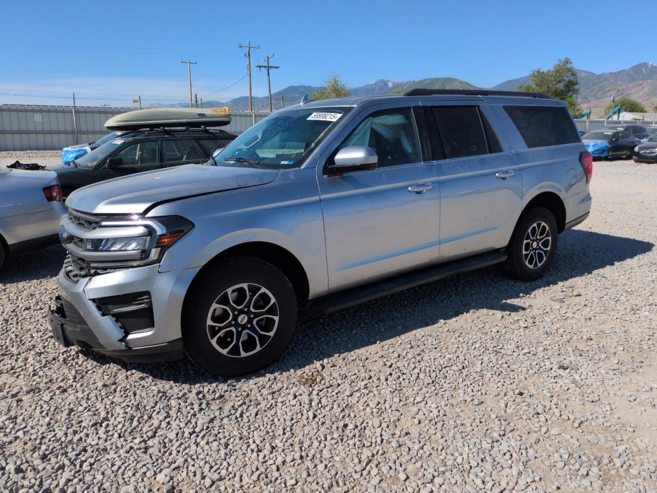 FORD EXPEDITION MAX XLT