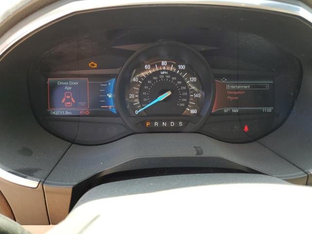 2020 FORD EDGE TITAN - 2FMPK3K97LBB62437