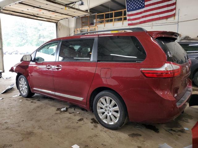 Vin: 5tddk3dc5fs112395, lot: 59630245, toyota all models xle 20152