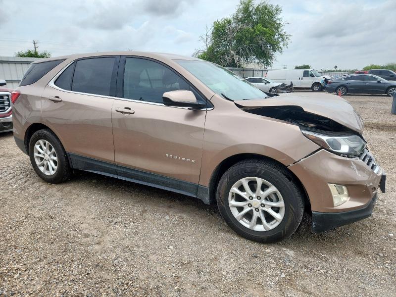 Vin: 2gnaxjev7j6267159, lot: 61305955, chevrolet equinox lt 20184