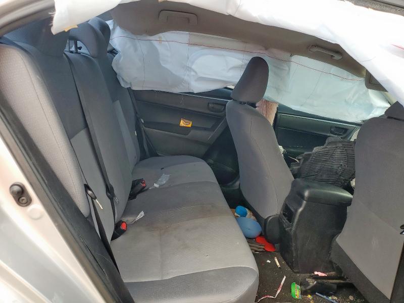 2016 TOYOTA COROLLA L - 5YFBURHEXGP507697