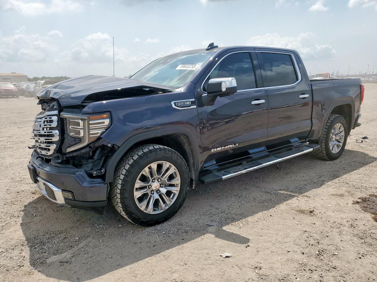 GMC SIERRA C1500 DENALI