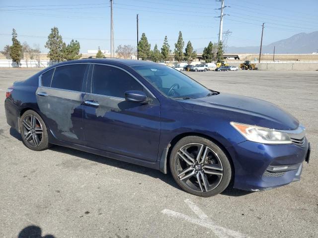 Vin: 1hgcr2f50ha065388, lot: 61268065, honda accord sport 20174