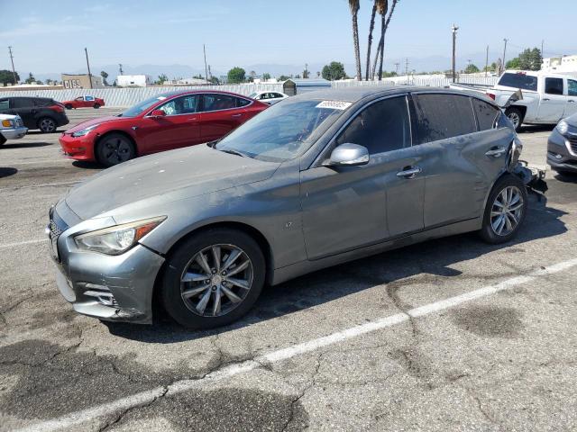 Vin: jn1bv7apxfm335902, lot: 59996905, infiniti q50 base 2015 img_1