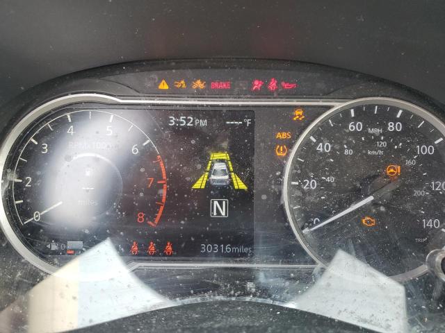 2023 NISSAN VERSA SV - 3N1CN8EV0PL844203