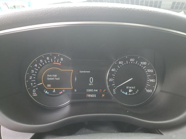 2019 LINCOLN MKC RESERV - 5LMCJ3D98KUL44393