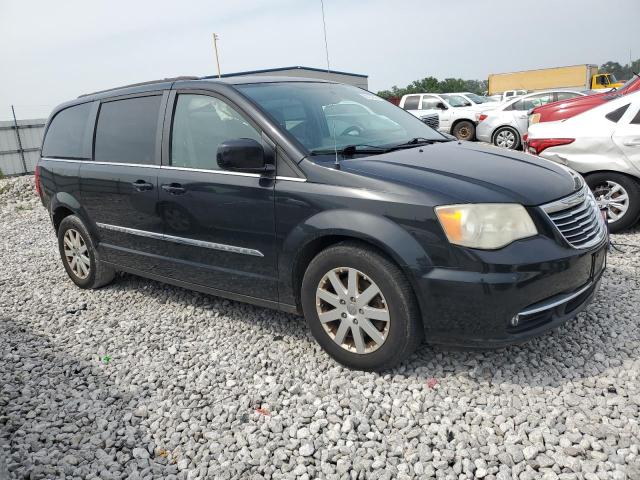 Vin: 2c4rc1bg1er395981, lot: 60101805, chrysler minivan touring 20144