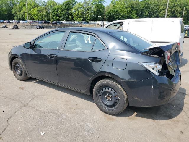 Vin: 2t1burhe4fc409523, lot: 59711495, toyota corolla l 20152