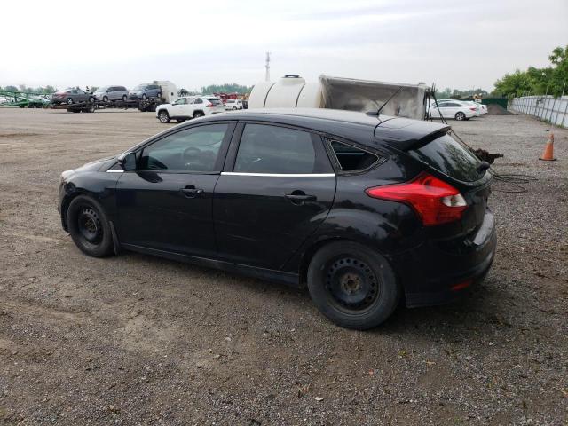 Vin: 1fadp3n27dl197199, lot: 59946615, ford focus titanium 20132
