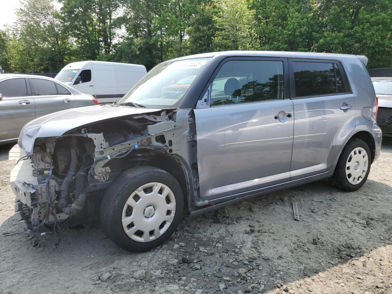 TOYOTA SCION XB