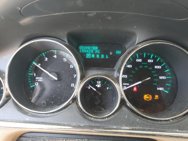 2015 BUICK ENCLAVE 5GAKRCKD4FJ264388