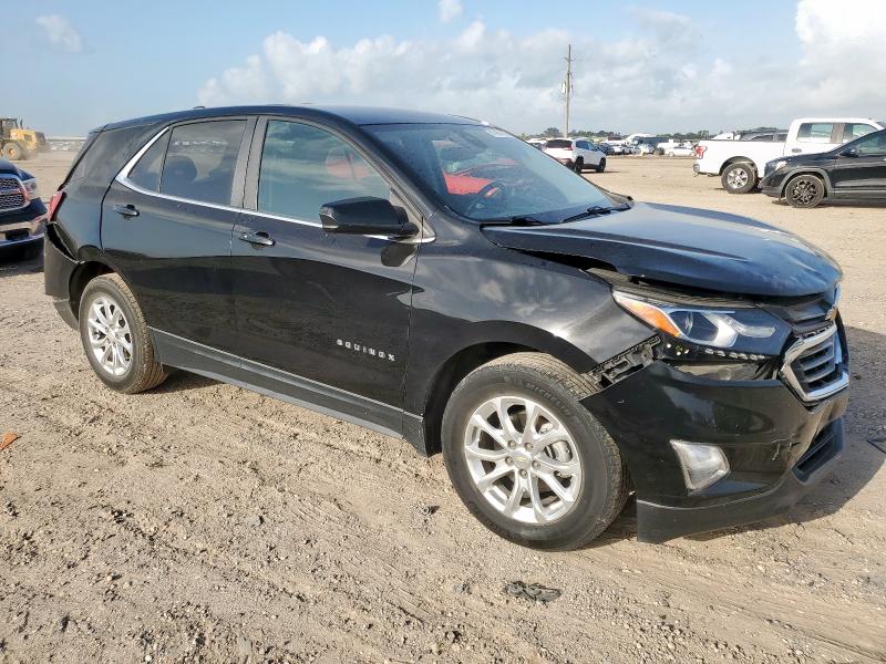 2021 CHEVROLET EQUINOX LT - 2GNAXJEV2M6123443