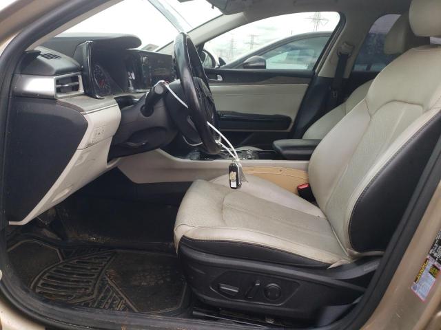 2021 KIA K5 EX - 5XXG34J29MG048825