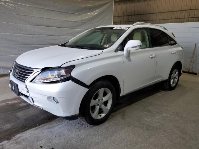 LEXUS RX 350 BAS