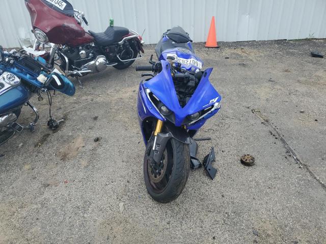 2013 YAMAHA YZFR1 JYARN23E2DA014604