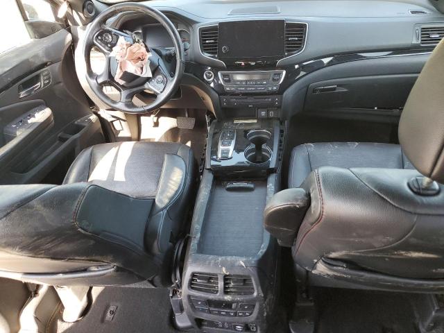 2020 HONDA PILOT BLAC 5FNYF6H70LB015383