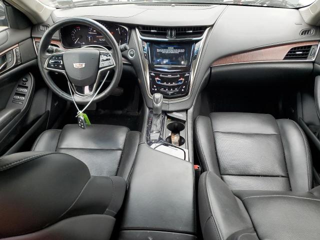 2016 CADILLAC CTS LUXURY - 1G6AX5SX5G0196389