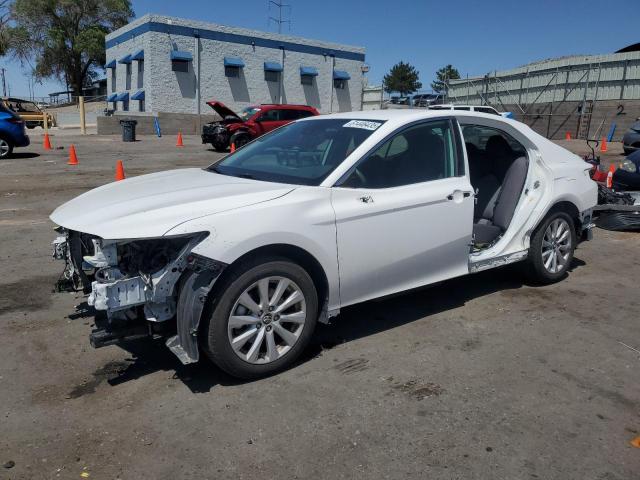 Vin: 4t1b11hk1ku722389, lot: 61446435, toyota camry l 2019 img_1