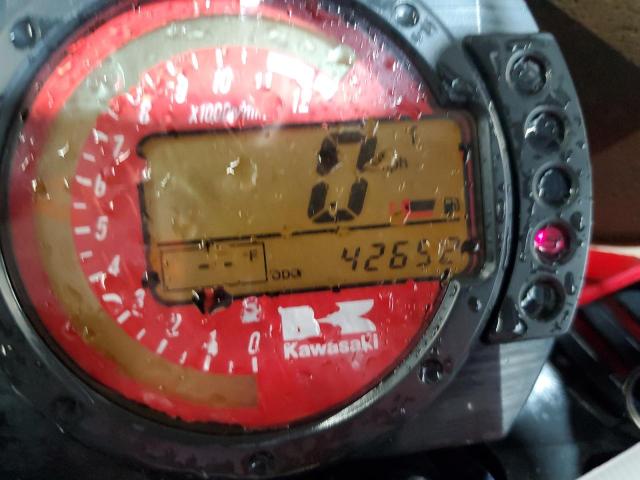 2004 KAWASAKI ZR1000 A1 JKAZRCA114A015199