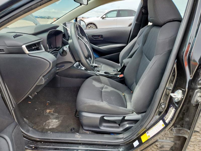 2022 TOYOTA COROLLA LE 5YFEPMAE6NP302585