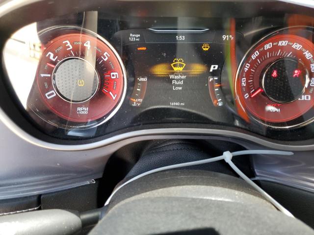2023 DODGE CHALLENGER 2C3CDZC94PH544124