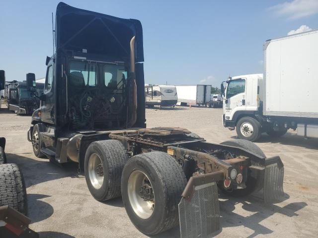 FREIGHTLINER CASCADIA 1 2017 black tractor diesel 1FUJGEDR9HLHZ7991 photo #4