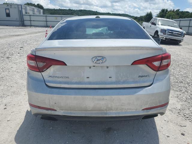 2017 HYUNDAI SONATA SPORT 5NPE34AF0HH585975
