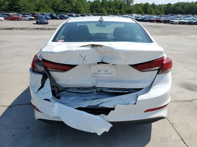 2018 HYUNDAI ELANTRA SEL 5NPD84LFXJH215360