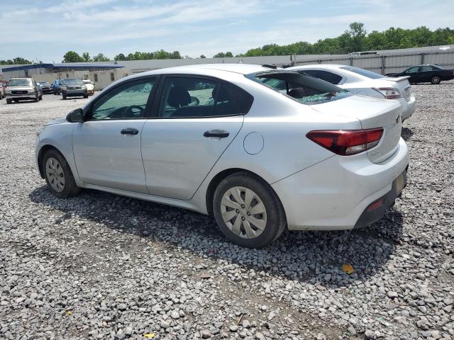Vin: 3kpa24ab3je070476, lot: 62636305, kia rio lx 20182