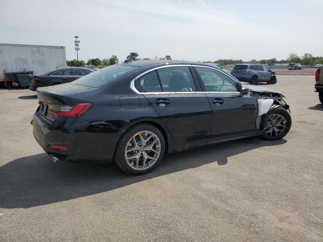 BMW 330XI 2025 black  gas 3MW89CW07S8F15701 photo #4