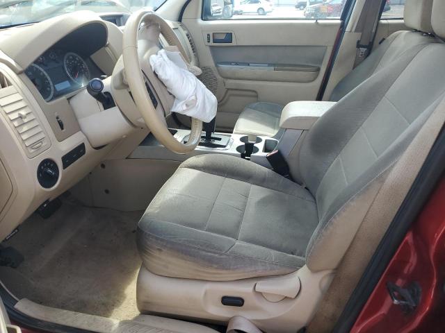 2012 FORD ESCAPE XLT #3304765960