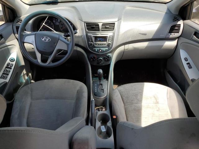 2017 HYUNDAI ACCENT KMHCT4AE7HU189364