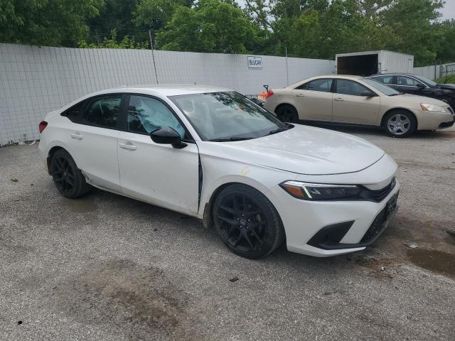 2022 HONDA CIVIC SPOR - 2HGFE2F51NH562374