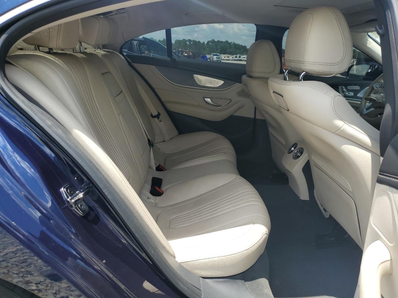 MERCEDES-BENZ CLS-CLASS 450