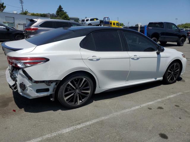 Vin: 4t1b61hk7ku268036, lot: 59369215, toyota camry xse 20193