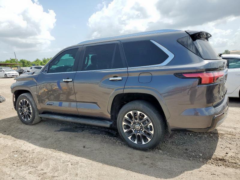 2024 TOYOTA SEQUOIA SR 7SVAAABA9RX030170