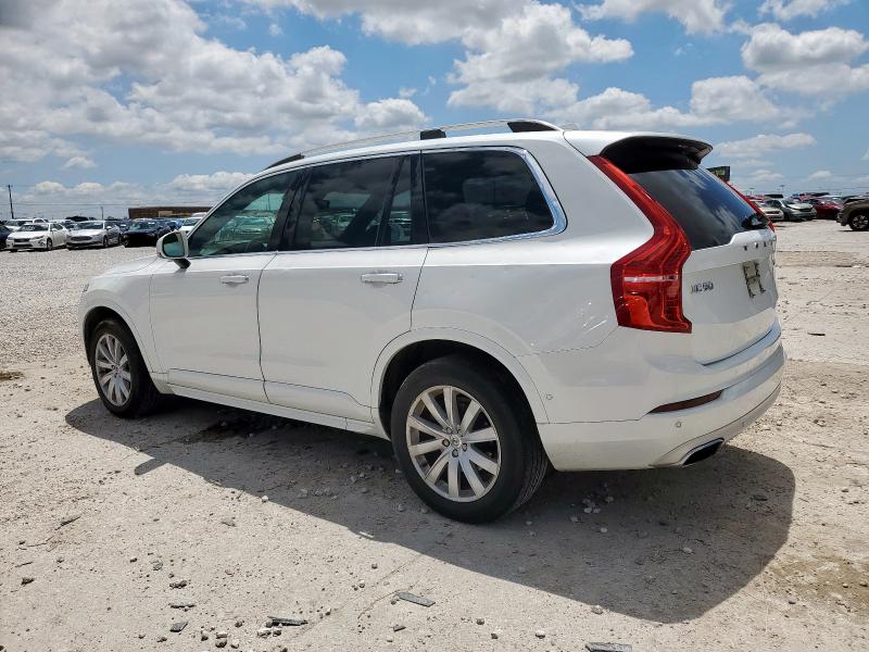 Vin: yv4a22pk0g1042557, lot: 60078715, volvo xc90 t6 20162