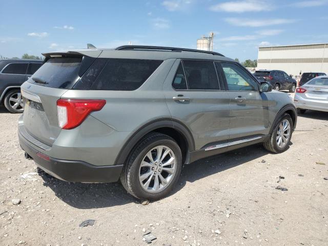 2020 FORD EXPLORER X - 1FMSK8DH7LGA53349