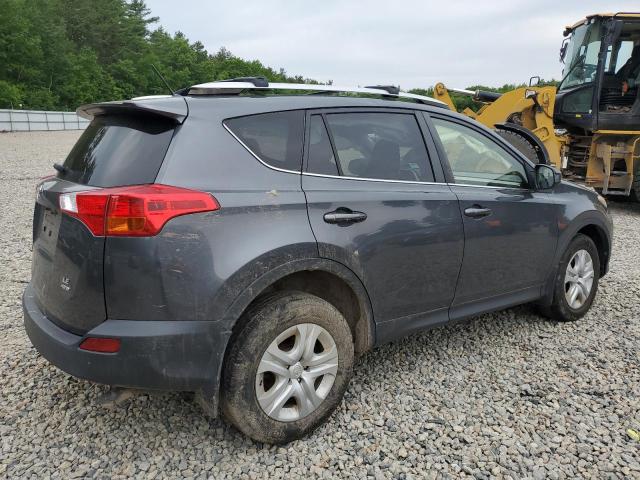 Vin: jtmbfrev7fd111744, lot: 60691905, toyota rav4 le 20153