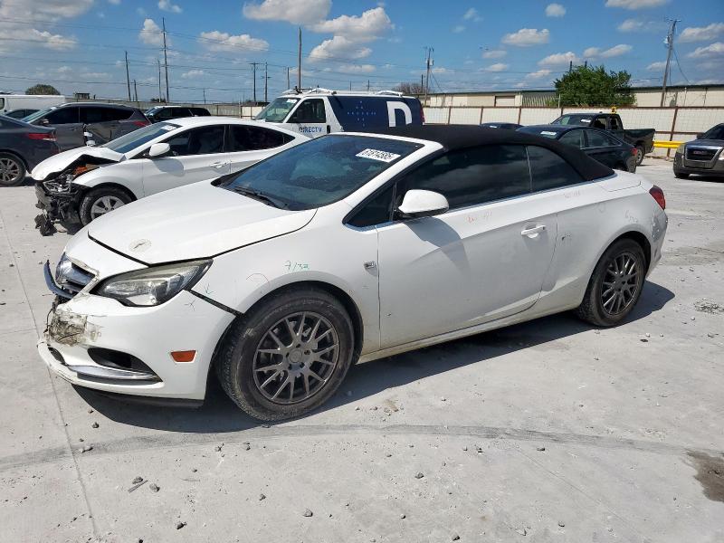2016 BUICK CASCADA PR W04WT3N55GG139771