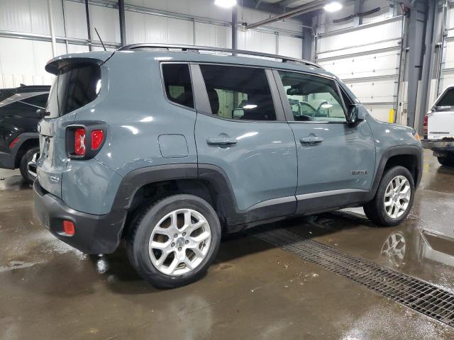 Vin: zaccjbbb6jpj05770, lot: 59377605, jeep renegade latitude 20183