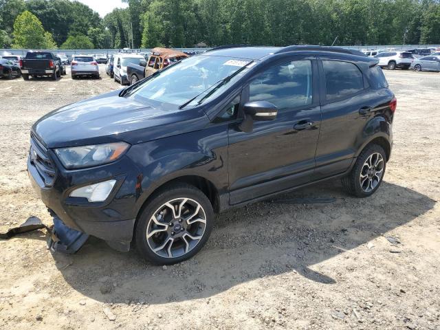Global Auto Auctions: 2020 FORD ECOSPORT SES